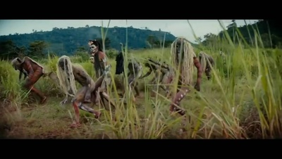 无境之兽剧照的剧照