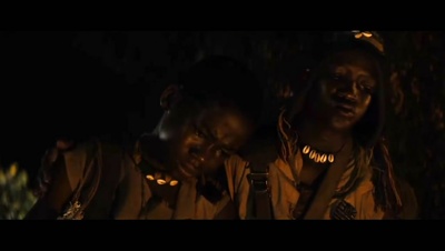 无境之兽剧照的剧照