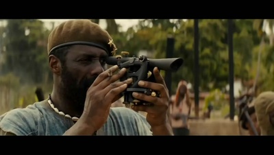 无境之兽剧照的剧照