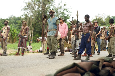 无境之兽剧照的剧照