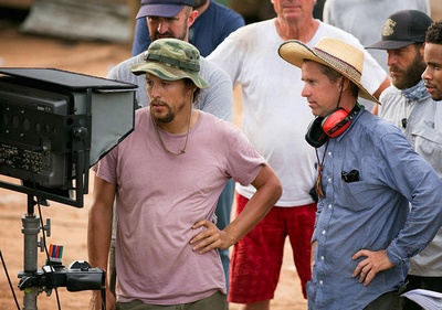 无境之兽剧照的剧照