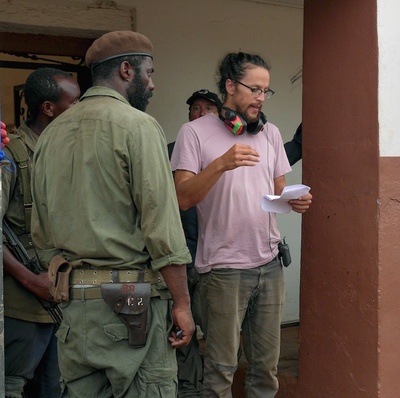 无境之兽剧照的剧照