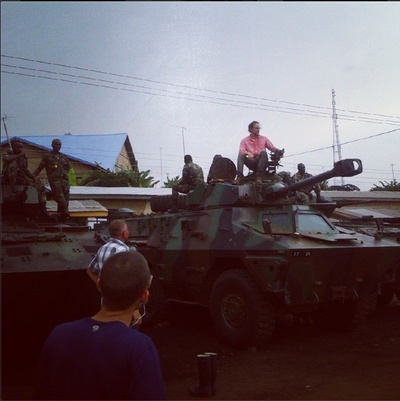 无境之兽剧照的剧照