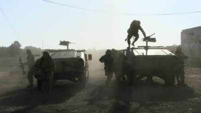 哈迪塞镇之战剧照的剧照