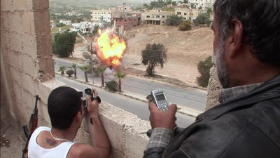 哈迪塞镇之战剧照的剧照