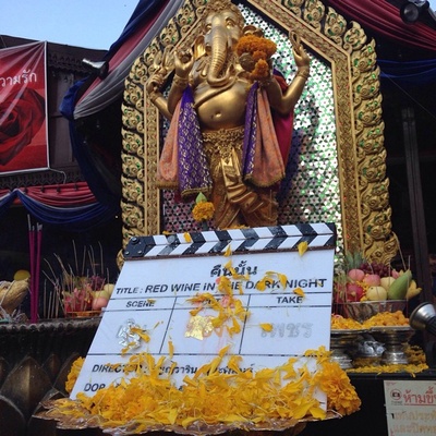 深夜的红酒剧照的剧照