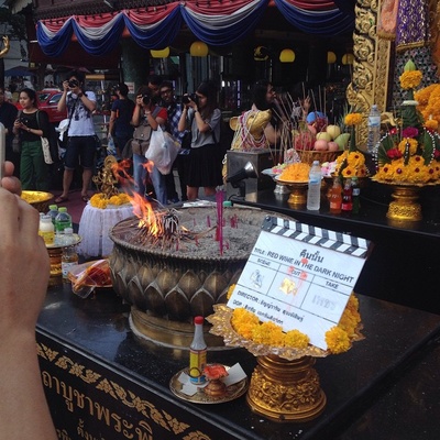 深夜的红酒剧照的剧照