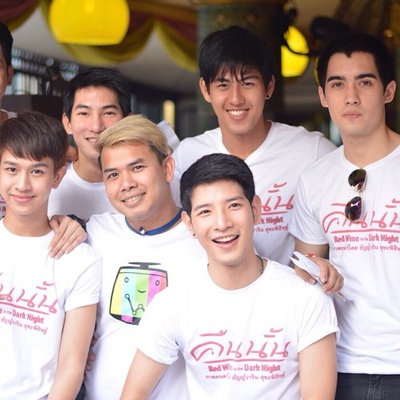 深夜的红酒剧照的剧照