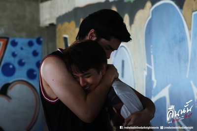 深夜的红酒剧照的剧照