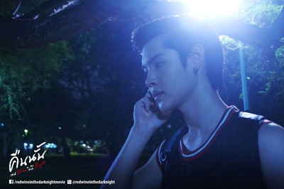 深夜的红酒剧照的剧照