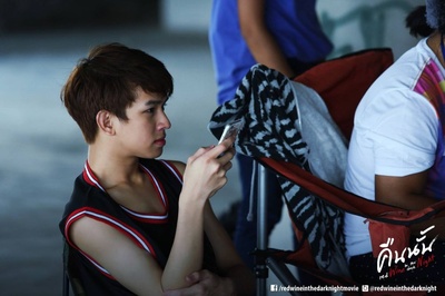 深夜的红酒剧照的剧照