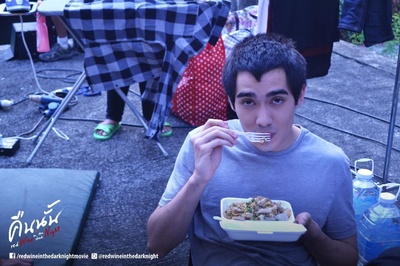 深夜的红酒剧照的剧照