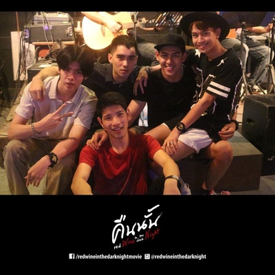 深夜的红酒剧照的剧照