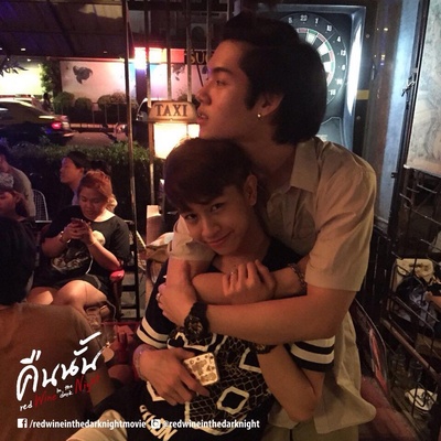 深夜的红酒剧照的剧照