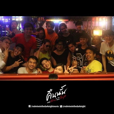 深夜的红酒剧照的剧照