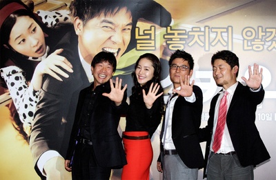 挖人行动剧照的剧照