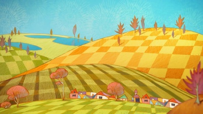 春天来了剧照的剧照