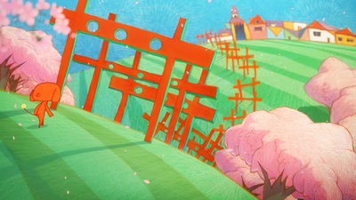 春天来了剧照的剧照