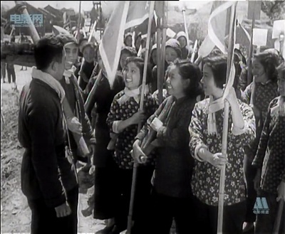 春天来了剧照的剧照