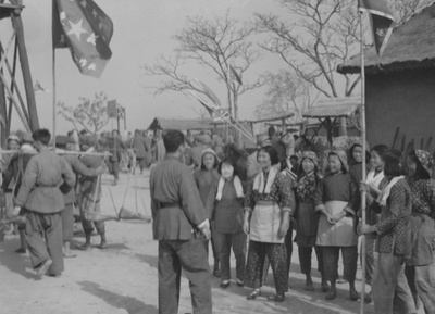 春天来了剧照的剧照