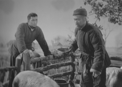 春天来了剧照的剧照