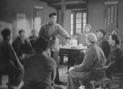 春天来了剧照的剧照