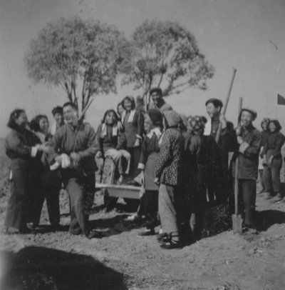 春天来了剧照的剧照