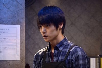 预告犯剧照的剧照