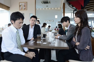 预告犯剧照的剧照