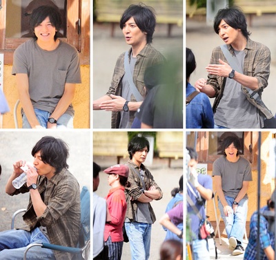 预告犯剧照的剧照