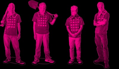 预告犯剧照的剧照