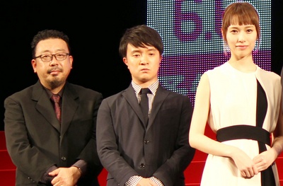 预告犯剧照的剧照