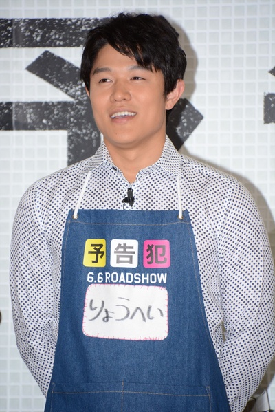 预告犯剧照的剧照