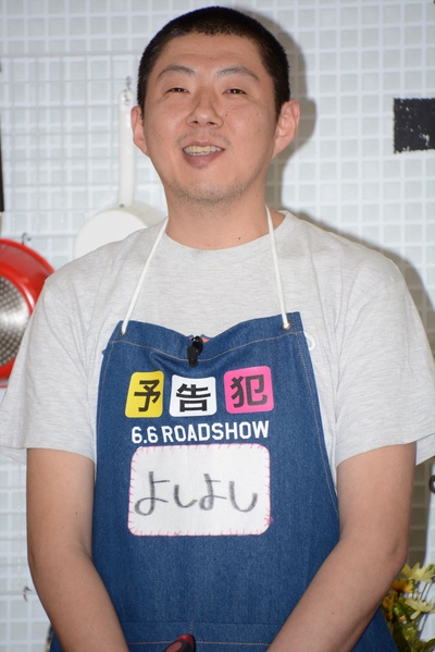 预告犯剧照的剧照