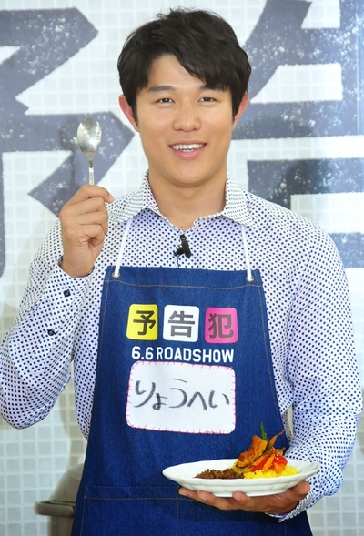 预告犯剧照的剧照