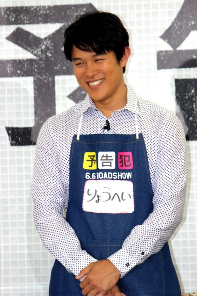 预告犯剧照的剧照