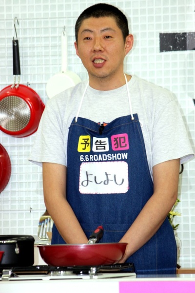 预告犯剧照的剧照