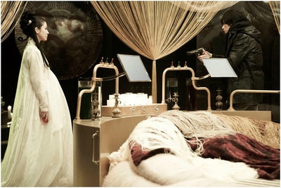 山茶花剧照的剧照