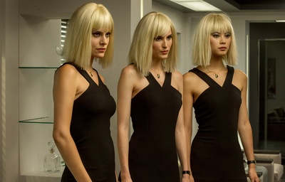 玩命速递：重启之战剧照的剧照