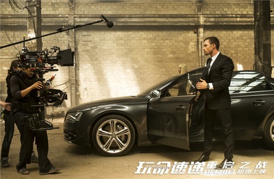 玩命速递：重启之战剧照的剧照