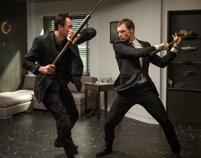 玩命速递：重启之战剧照的剧照