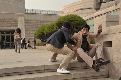 恋爱操作团剧照的剧照