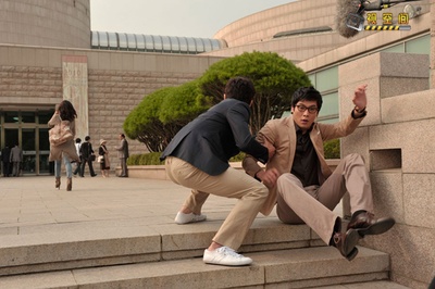 恋爱操作团剧照的剧照