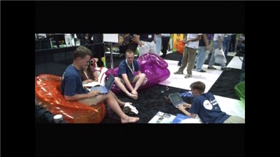 操作系统革命剧照的剧照