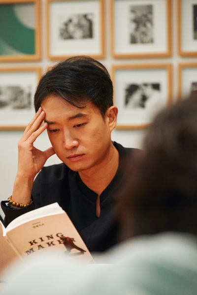 王者制造剧照的剧照