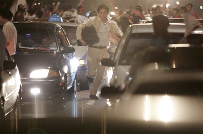 那家伙的声音剧照的剧照