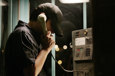 那家伙的声音剧照的剧照