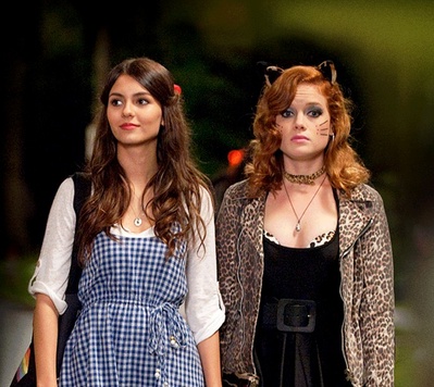 疯狂万圣夜剧照的剧照