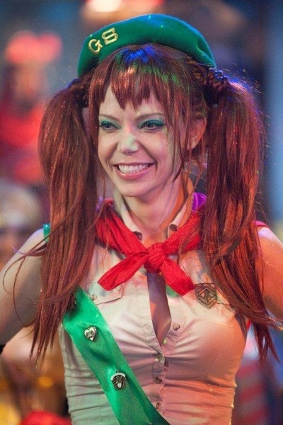 疯狂万圣夜剧照的剧照