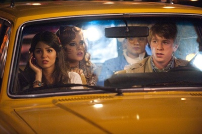 疯狂万圣夜剧照的剧照